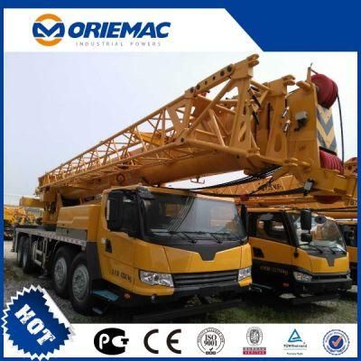 Oriemac 50 Tons Lifting Machine Hydraulic Mobile Truck Crane Qy50ka