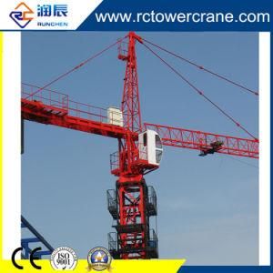 Ce ISO Advanced Fixed Type Qtz50 Tower Crane 5 Ton for Wide Using
