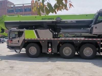 Diesel Engine 130 Ton All Terrain Crane Zat1300V in Stock