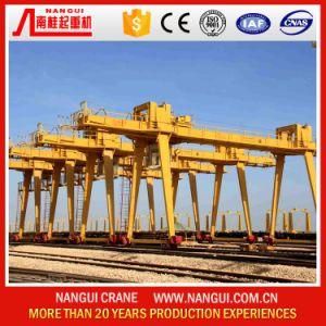 32 Ton Double Beam Gantry Crane