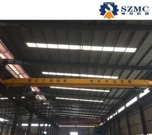 Lb Type Explosion - Proof Long Traveling Overhead Crane for Chemical Industry
