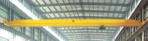 Lifting Hoist Traveling Bridge Crane Kit, Double Beam Crane, Eot Crane 30tons