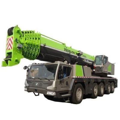 Zoomlion Truck Crane Price Crane 16 Tons Qy16V431r