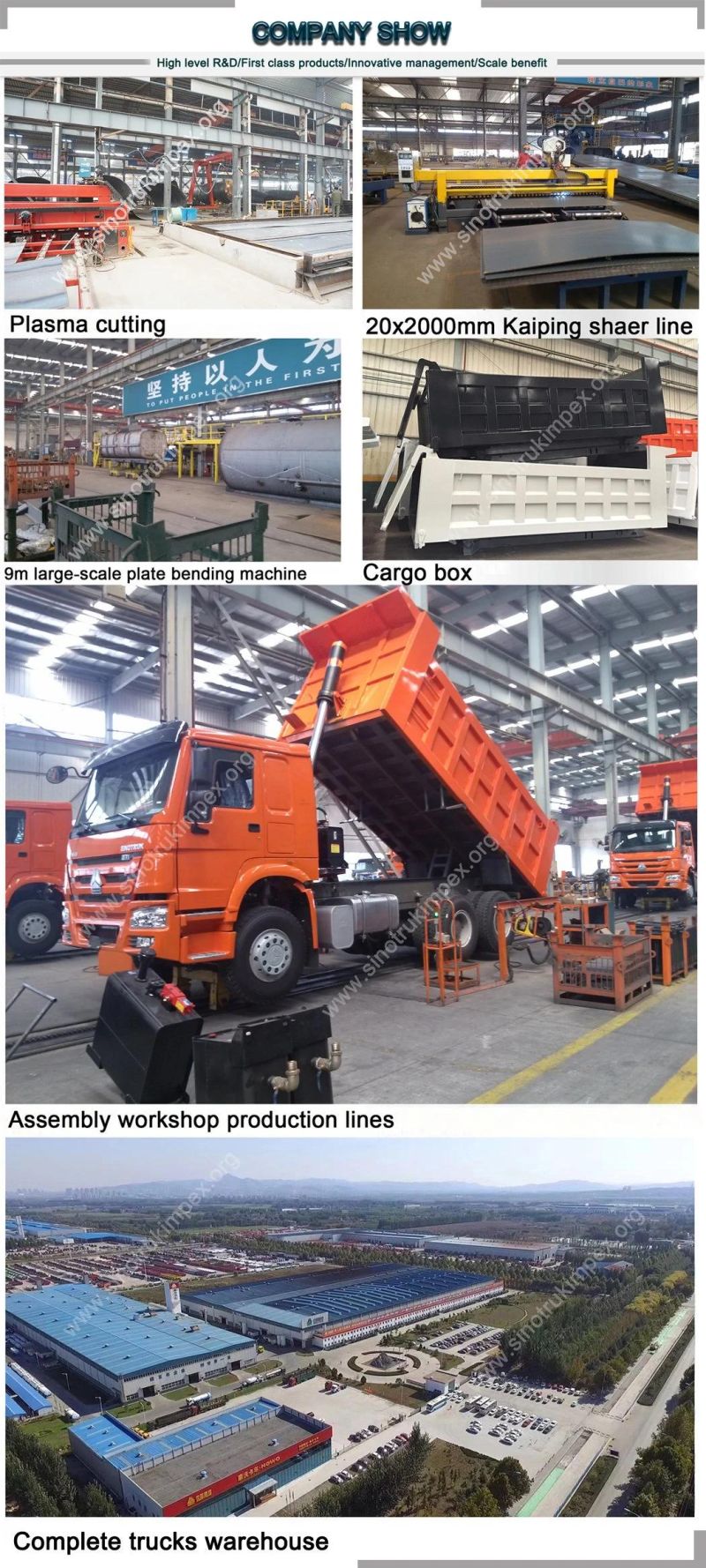 Sino Truck Crane Equipment HOWO 4X2 New Small/Big Rear Truck Mounted Crane with a Draulic Boom