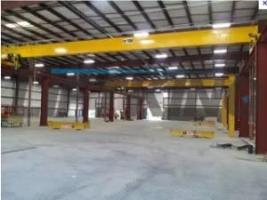 5t Overhead Crane 10 Ton Overhead Crane for Sale