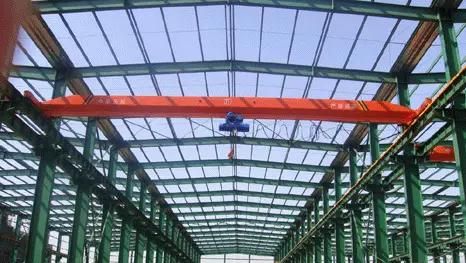 LD-A Type Single Beam Overhead Crane (DG10-004)