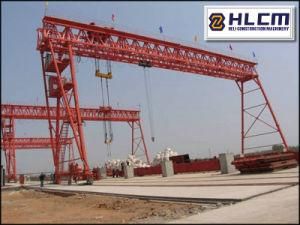 Precast Yard Gantry Crane 11