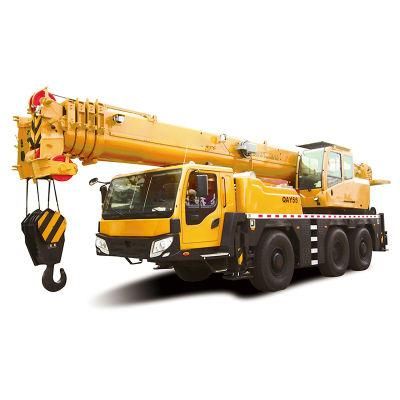 Heavy Crane Truck 55 Ton All Terrain Crane Price