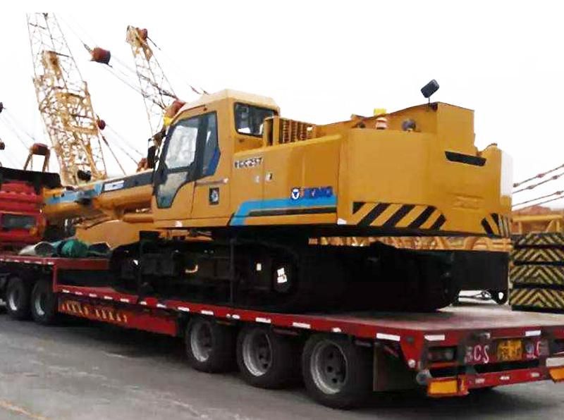 XCMG Official Xgc75t 75 Ton Crawler Crane Price