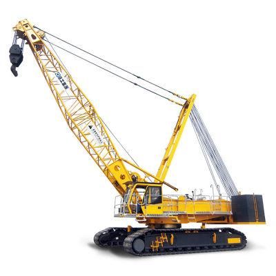 Hoisting Equipment 450 Ton Quy450 Crawler Crane 450t