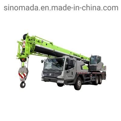 Small Truck Crane Zoomlion Cranes About 16ton