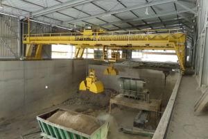 Hot Sale Double Girder Lifting Overhead Crane