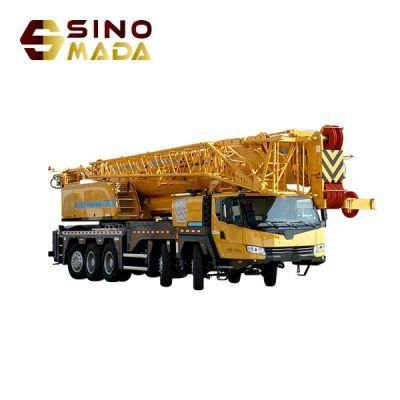 Xct100 100 Ton Telescopic Hydraulic Mobile Truck Crane Price