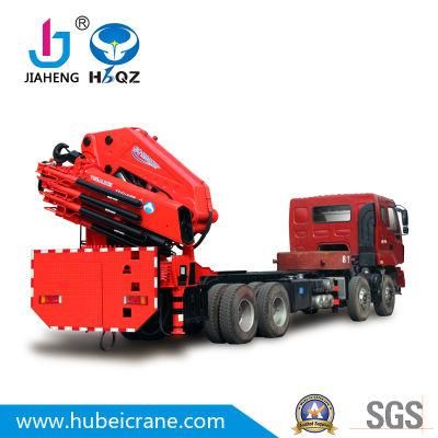 Crane Manufacturer Cargo Crane 60 tons truck crane