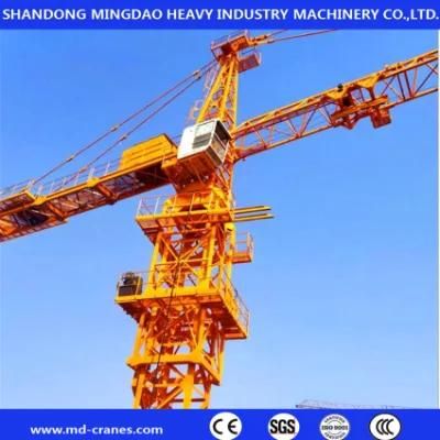 Superior Materials China Qtz40 Building Tower Crane