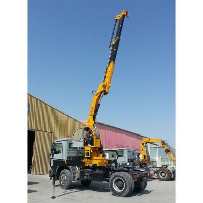 Heavy Hydraulic on Truck Lifting Crane for Sale Sq16za3