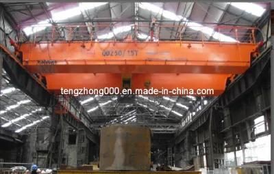 Yz Type Foundry Granty Girder Overhead Crane