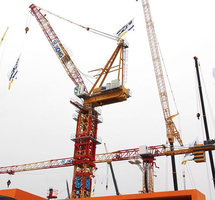 XCMG Official Xgtl120 (5016-8) Tower Crane for Sale