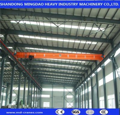 Bridge Crane Feature Double Girder Overhead Crane 5ton 10ton 20 Ton Price