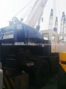 Used 25ton Tadano Original Rough Terrain Crane for Sale