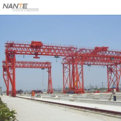 Best Selling Truss Goliath European Standard Gantry Crane