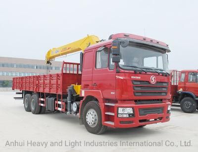 China Top Brand High Quality 8 Ton to 100 Ton Hydraulic Mobile Truck Crane with Best Price for Sale