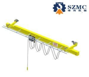 5 Ton CE Approved Lb Explosion-Proof Single Girder Overhead Crane with Remote Control
