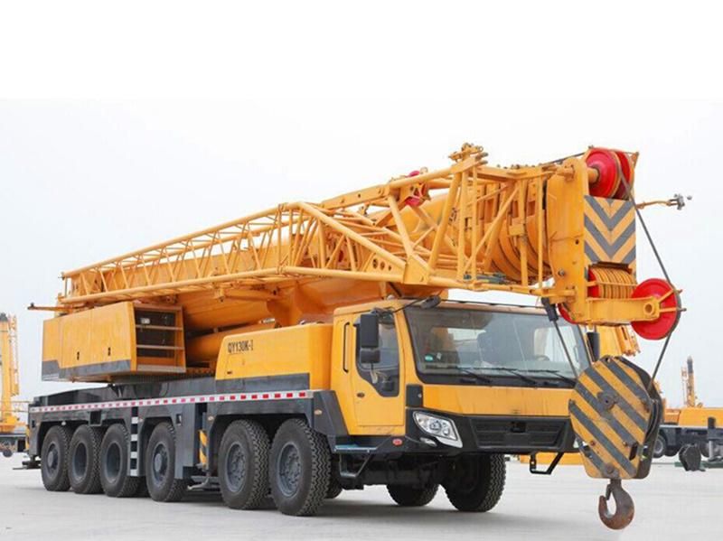 Sinomada Cheap Price 130 Ton Mobile Truck Crane Qy130K-I for Sale