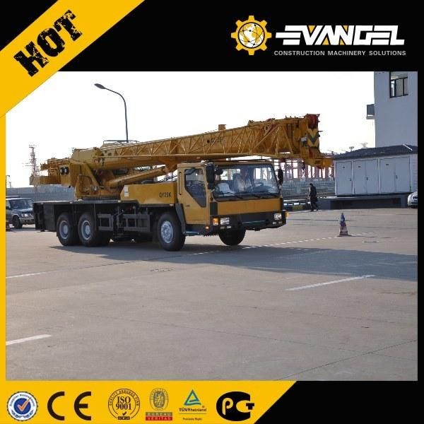 130 Tons Truck Crane Qy130K