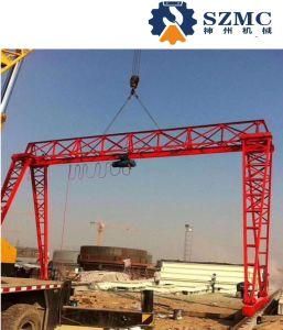 Mhh Electric Hoist Single Girder Gantry Cranes