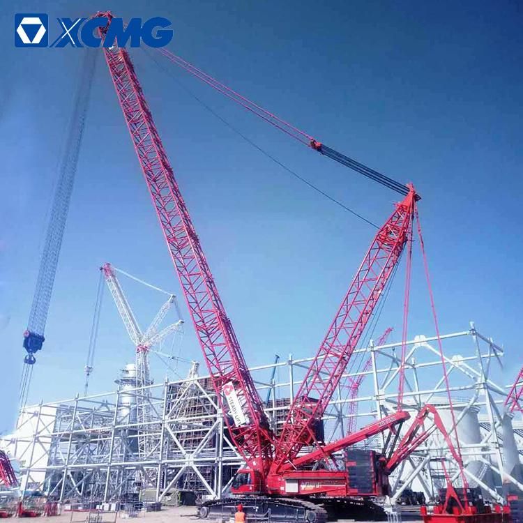 XCMG 400 Ton Xgc400 96m New Crawler Crane for Sale