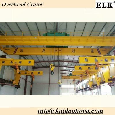 3ton Monorail Crane for Workshop Lifting
