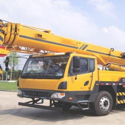Truck Crane 50 Ton Tc500A for Lifting Cheap Price to Uzbekistan