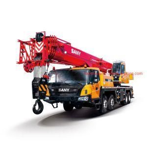 STC500T5 SANY TRUCK CRANE 50T LIFTING CAPACITY