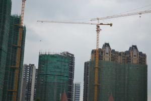 8t Qtz100 (TC6015) Building Tower Crane