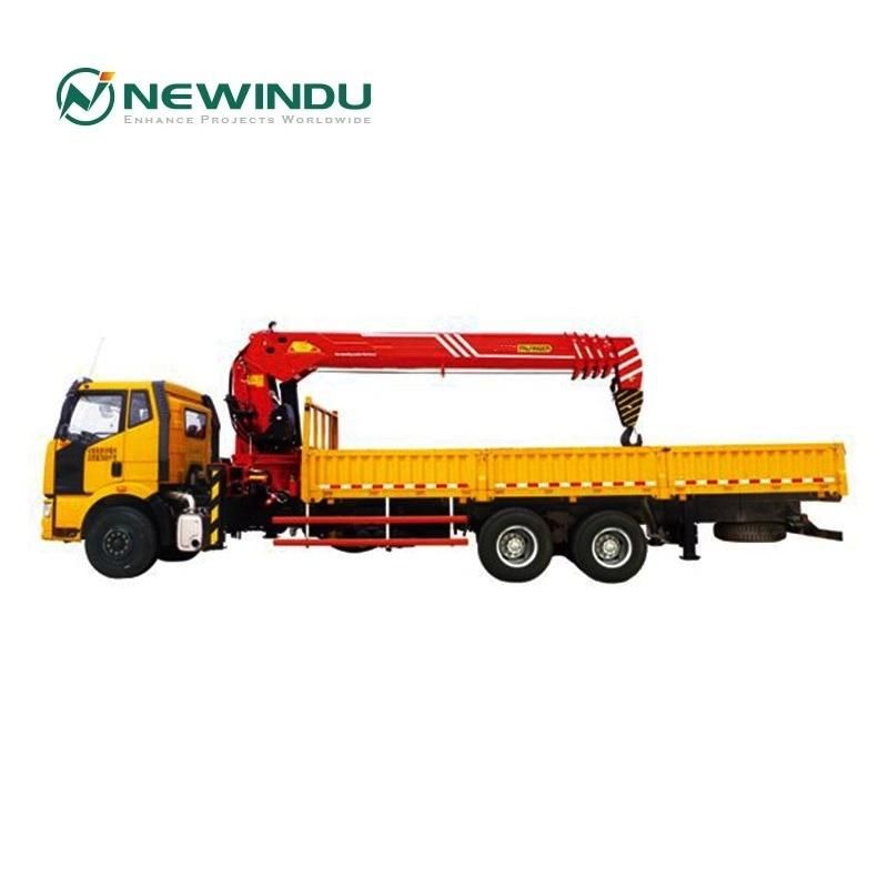 New Telescopic Boom Truck Mounted Crane Sps5000