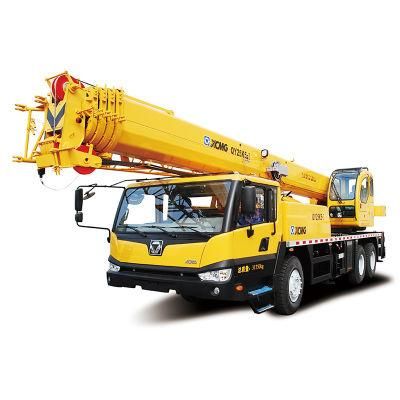 Xuzhou Factory 25ton Truck Crane Xct25 Xct25L5