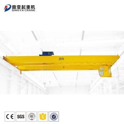 Dy Frequency Conversion Single Girder 20ton Overhead Bridge Crane