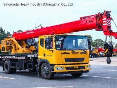 Lifting Equipment 30 Ton Truck Crane Stc300t5 51m Crane Trucks