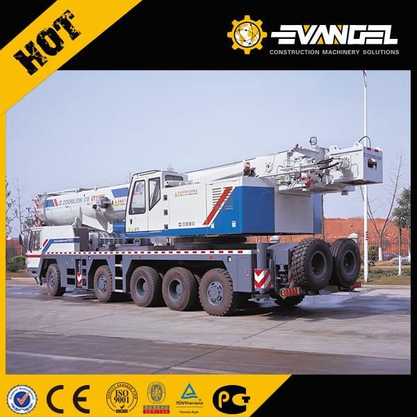 Zoomlion 55 Ton Rough Terrain Truck Crane (RT55)