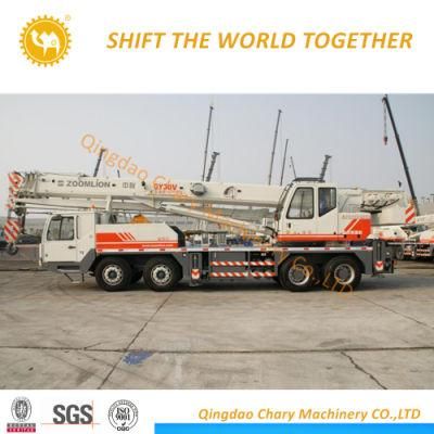 Direct Sale Zoomlion Truck Crane Price Mobile Cranes Truck Mounted Crane