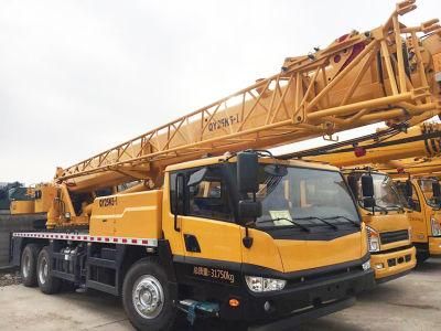 Oriemac 25ton Mobile Crane Qy25K5d Qy25K5l 25ton 50ton 70ton Mobile Crane