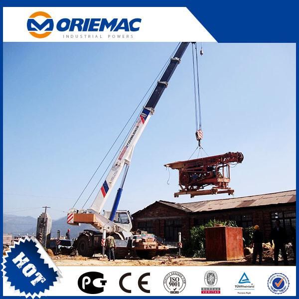 Qy55V532.2 Zoomlion 55 Tons Rough Terrain Crane