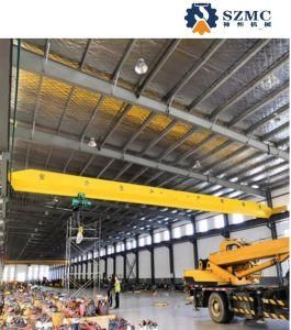 1-10ton Overhead Crane Used in Workshop/Warehouse/Indoor