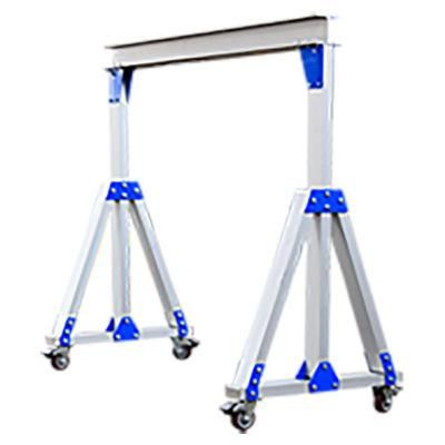 Aluminum Manual Gantry/Mini Gantry/Portal Crane