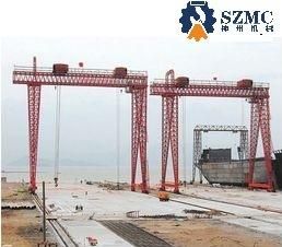 Truss Double Girder Mobile Gantry Crane for Carry Goods