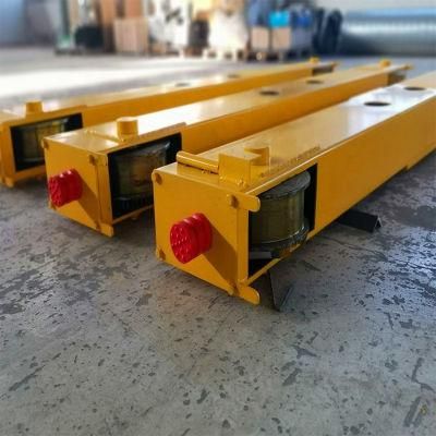 Easy Crane Bogie Assembly Customized 10ton Crane End Carriage