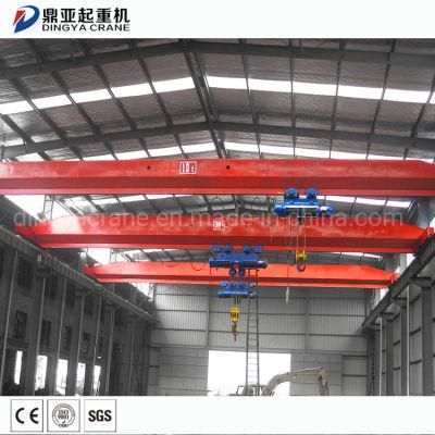 Good Quality Electric Component Monorail 2ton 10ton Overhead Crane