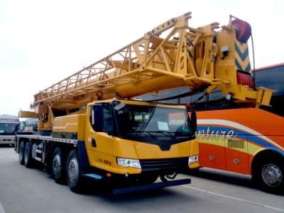 50ton Truck Crane for Sale Qy50ka