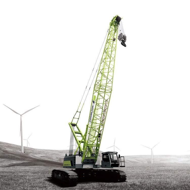 Zoomlion Hoisting Crane 55 Ton Crawler Crane Zcc550h